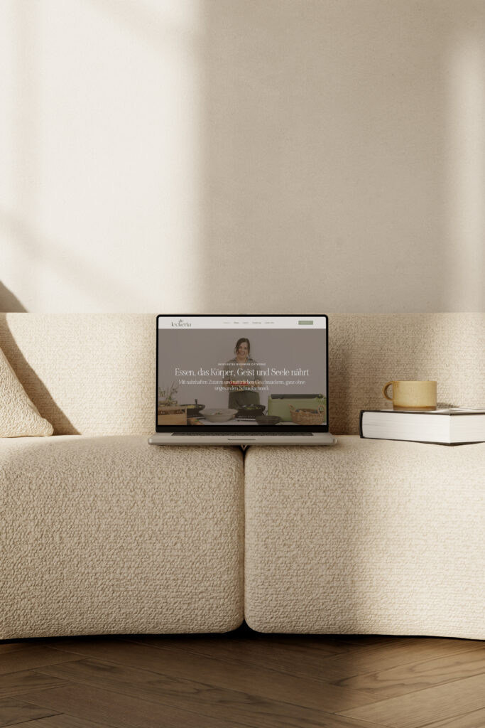 Die leckeria mockup website 01
