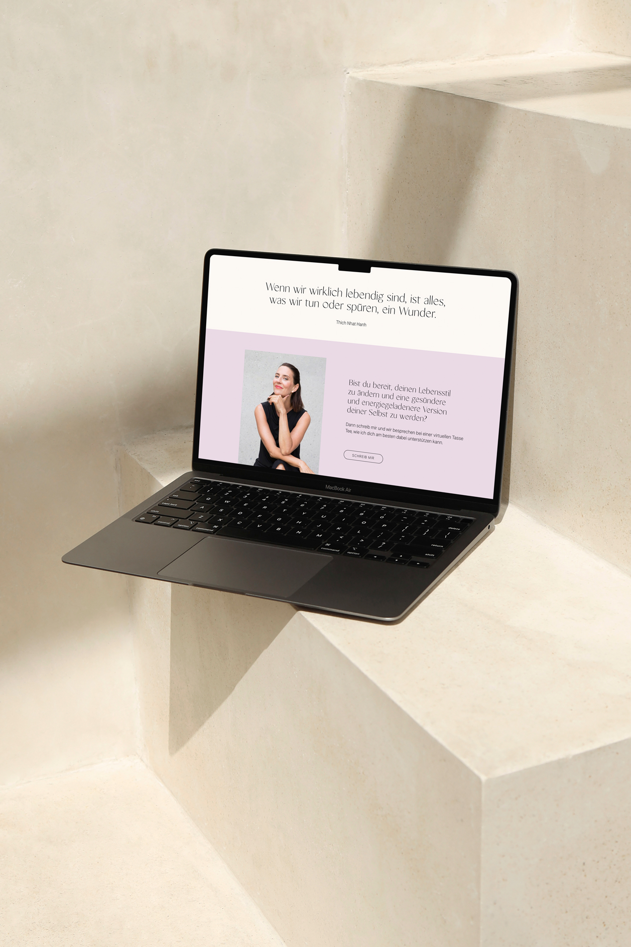 Nori holistic design studio portfolio britta geiger mockup desktop 06