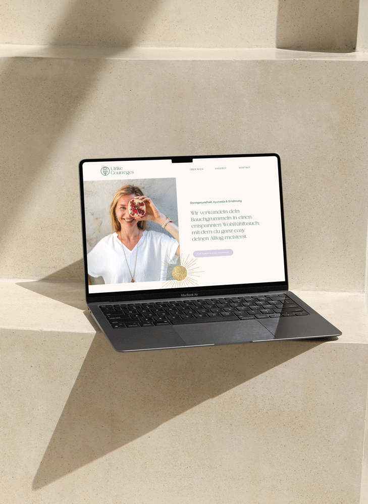 Ulrike courreges mock up desktop 01