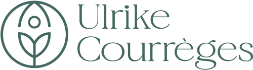 Ulrike_Courreges_Logo_petrol Ulrike courreges logo petrol